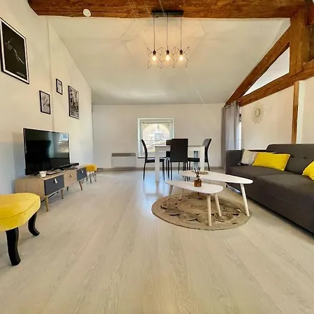L'Appart De Lea - 60M2 A Carcassonne - 2 Chambres Buitenkant foto