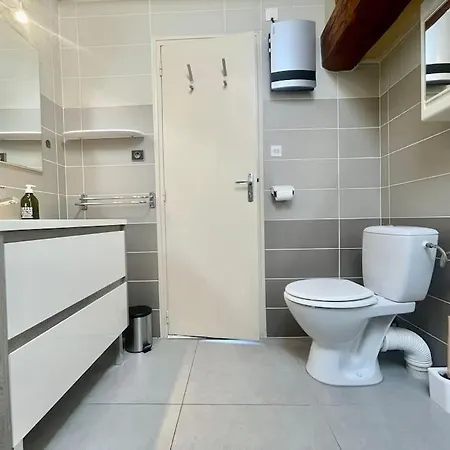 L'Appart De Lea - 60M2 A Carcassonne - 2 Chambres Buitenkant foto