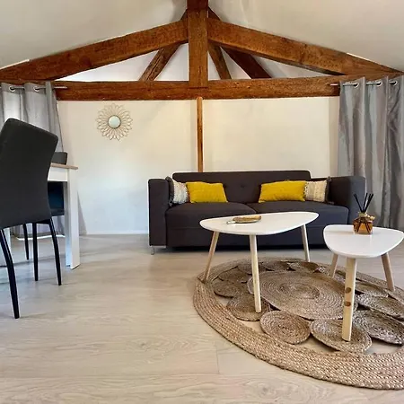 L'Appart De Lea - 60M2 A Carcassonne - 2 Chambres Buitenkant foto