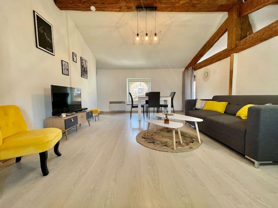 Apartment L'appart De Lea - 60m2 A - 2