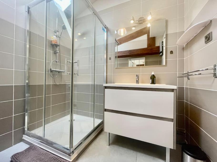 Apartment L'appart De Lea - 60m2 A - 2 Carcassonne