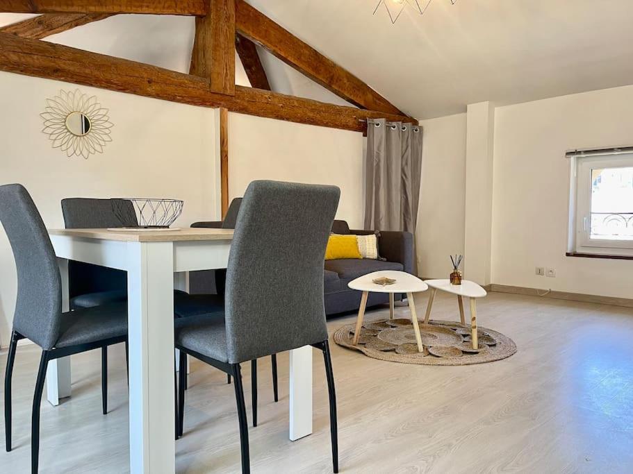 L'appart De Lea - 60m2 A - 2 * Carcassonne